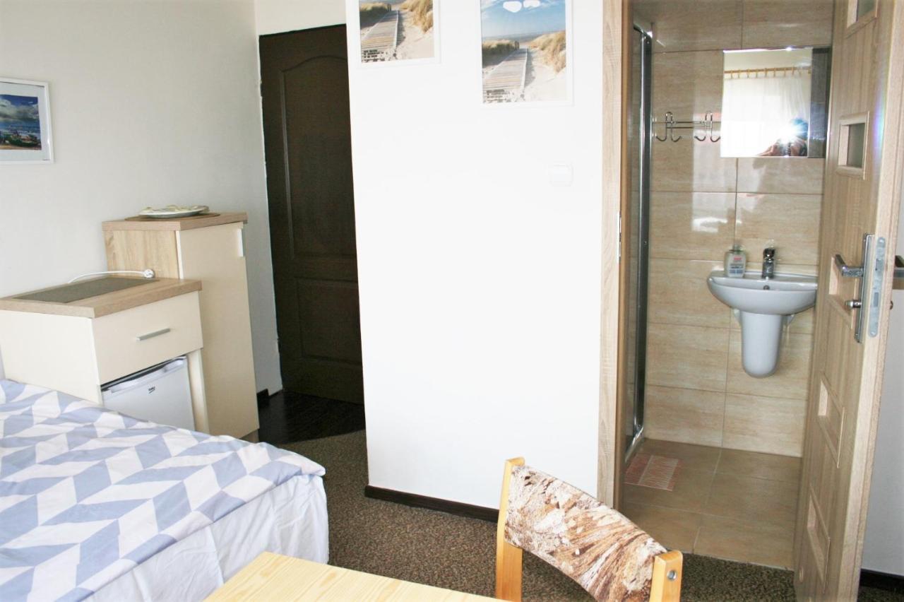 Arnina Apartment Wladyslawowo Exterior photo