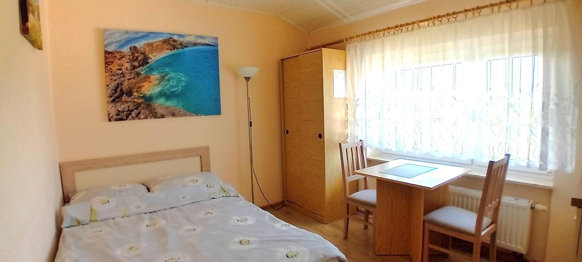 Arnina Apartment Wladyslawowo Exterior photo