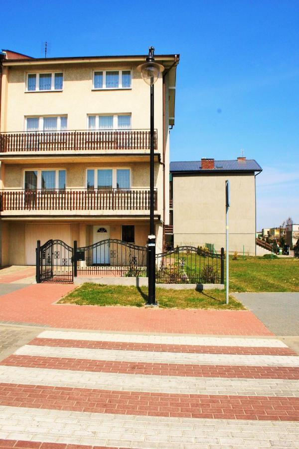 Arnina Apartment Wladyslawowo Exterior photo