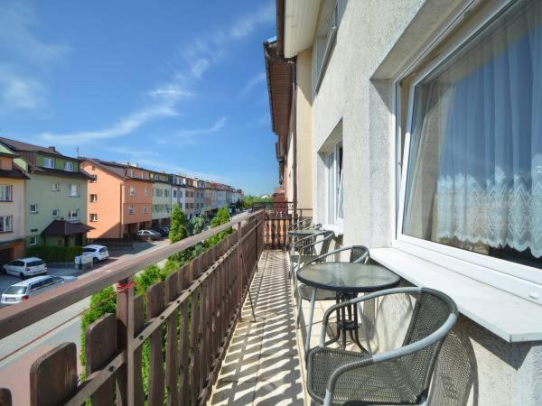 Arnina Apartment Wladyslawowo Exterior photo