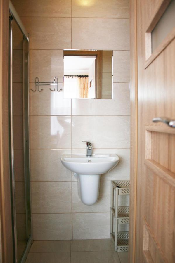 Arnina Apartment Wladyslawowo Exterior photo